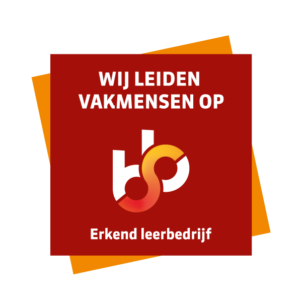 SBB Erkend leerbedrijf: wij leiden vakmensen op